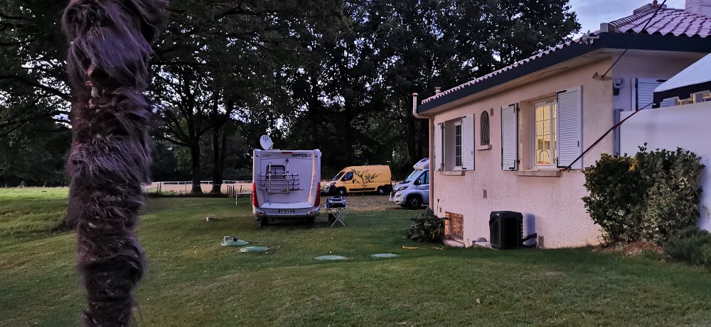 Aire camping-car  Mouilleron-le-Captif (85000) - Photo 8